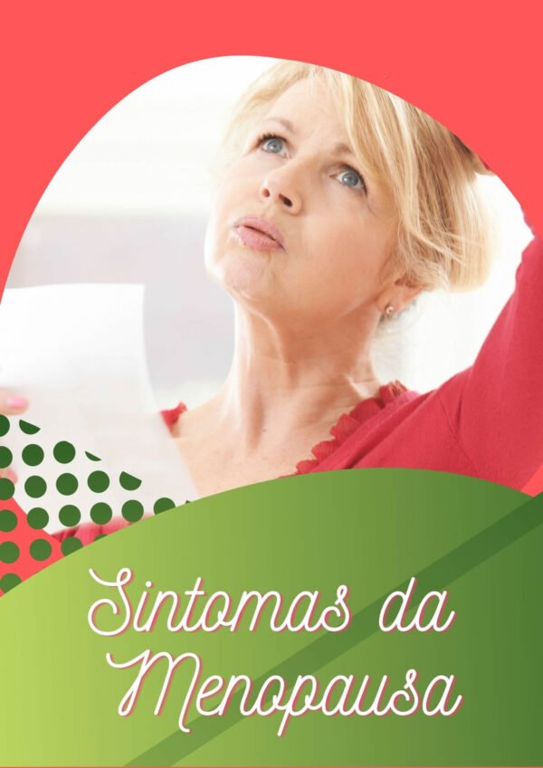 sintomas da menopausa